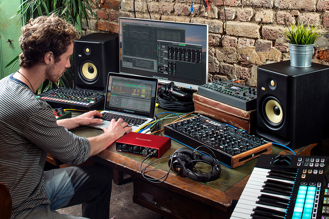 Home Studio: preparar tu primer estudio musical? Audiomusica Blog