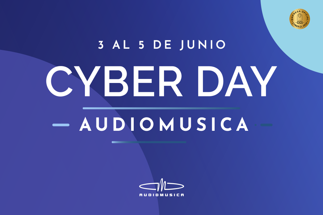 Cyber Day Audiomusica