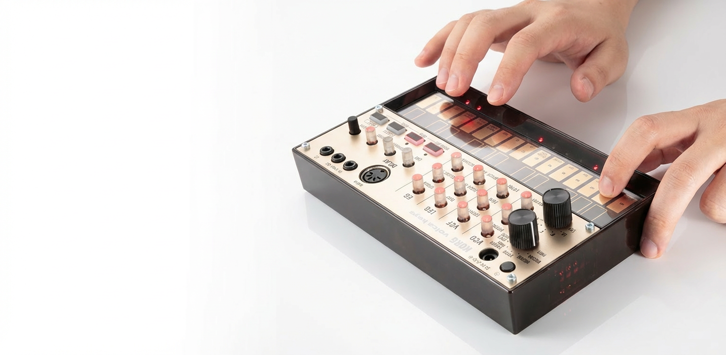 Korg Volca